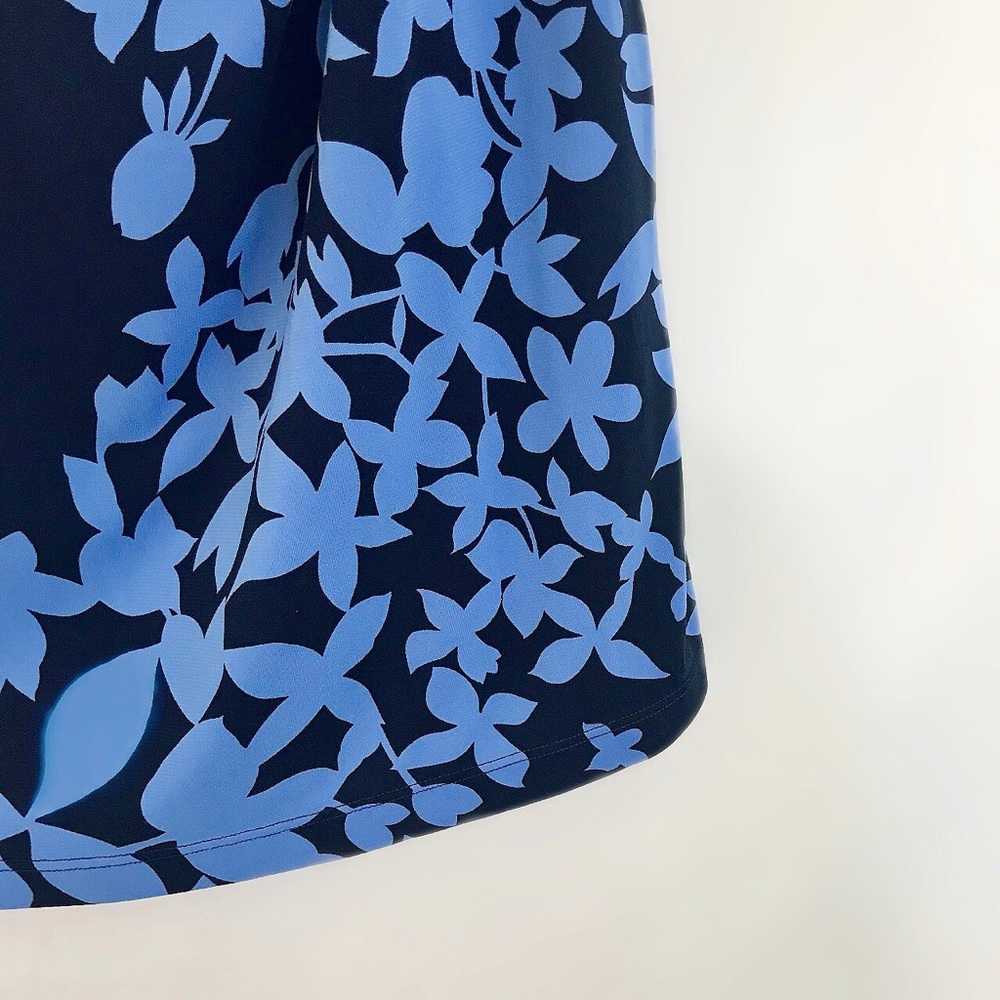 BCBG floral midi dress - Picture 5 of 6